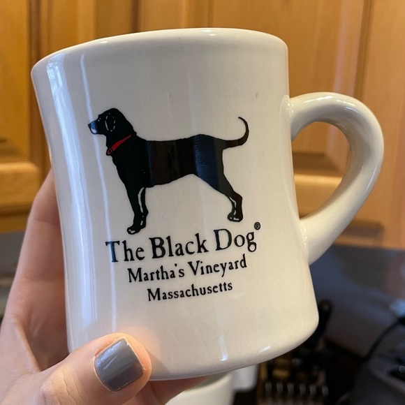 The Black Dog Dining The Black Dog Diner Mug Cape Cod Marthas